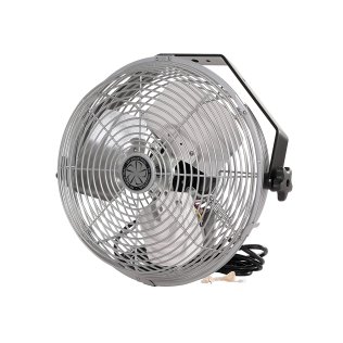 Industrial Workstation Fan 3 Speed 12 inch 1650 CFM U12-TE