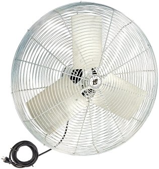 Industrial Circulator Fan 2 Speed 24 inch 6800 CFM ACH24