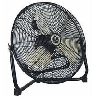 Commercial Floor Fan 3 Speed 20 inch 3450 CFM CF-20