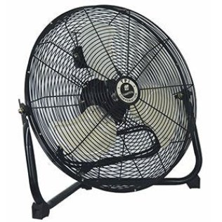 Commercial Floor Fan 3 Speed 18 inch 3150 CFM CF-18