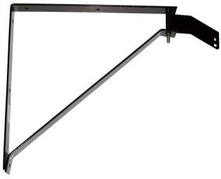 Large Post Mount w/ Swivel 24" - 36"