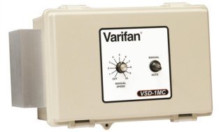 Manual Operation Variable Speed Drive Control up to 20 Amps VFVSD-1MC-20-S
