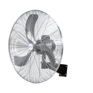 Airmaster High Ambient Heavy Duty Wall Mounted Air Circulator Fan 30 inch 8402 CFM 2 Speed 20721