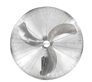 Airmaster Heavy Duty Explosion Proof Circulator Wall Fan 30 inch 8723 CFM 20371