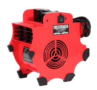 Airmaster Portable Utility Blower w/ Cord & Plug 3 Speed 300 CFM 120 Volt 78967