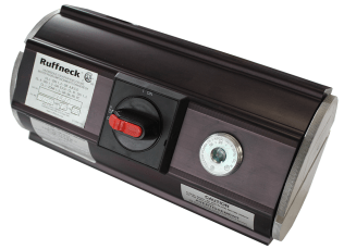 XS Explosion Proof Disconnect Switch 1 or 3 Phase 40 Amps XS40