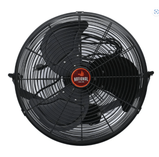 OSPREY - Outdoor Rated Air Circulator 18 inch 5900 CFM 115V 3 Speed ORB-18