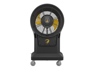Torrent Portable Atomized Misting Fan W/ 35 Gal Tank 6874 CFM F-TOR1-3001