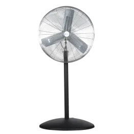 Airmaster Industrial Pedestal Fan 3 Speed 24 inch 5220 CFM 71760