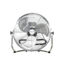 Low Stand Pivoting Air Circulator Fan 18 inch 2966 CFM 3 Speed 78974