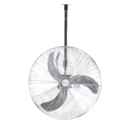 Airmaster Heavy Duty Explosion Proof Circulator Ceiling Fan 24 inch 5738 CFM 3 Phase 20480