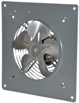 SPARROW - Panel Exhaust Fan 12 inch 1703 CFM 2 Speed PF123