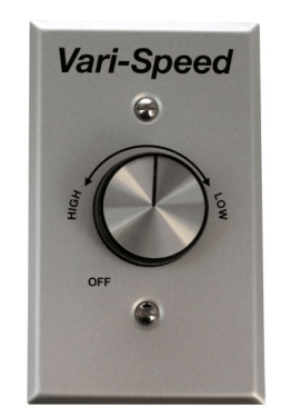 Variable Speed Control 2.5 Amps 120V (up to 2 ceiling fans) CN5041