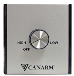 Variable Speed Control 15 Amps 120V (up to 12 ceiling fans) MC15