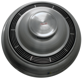 CWD Centrifugal Wall Exhaust 7 inch 254 CFM CWD07HH1AS