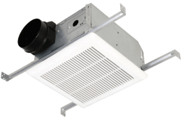 Premium CHOICE Value Bath Fan w/ Grill 50 CFM Variable Speed PCV50