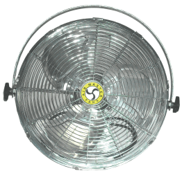 WorkStation Air Circulator Fan 18 inch 3 Speed 2966 CFM 78972