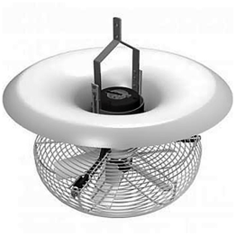 V-Flo Vertical Circulation Fan 16 inch 3200 CFM Variable Speed 3 Phase T6D40K4M81160