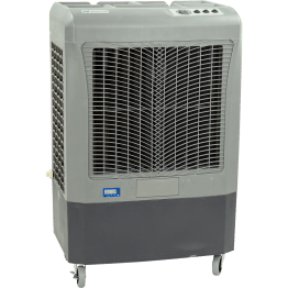 Outdoor Rated Portable Evaporative Swamp Cooler 750 Sq. Ft. Coverage 3 Speed MC37M