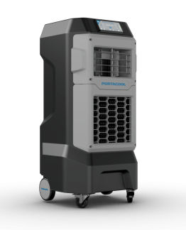 PORTACOOL Apex 500 Evaporative Cooler 500 Sq. Ft. Coverage Variable Speed PACA05001A1