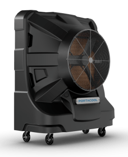 PORTACOOL Apex 4000 Evaporative Cooler 4000 Sq. Ft. Coverage Variable Speed PACA40001A1