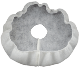 32 inch Polyester Fan Shroud Filter 12 Count FANSHROUD32-12