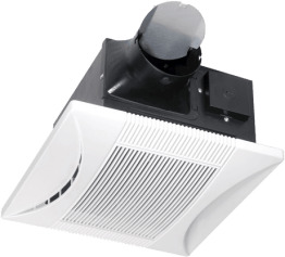 FloAire Designer Ceiling Fan Variable Speed 90 CFM CFA-D90-FA