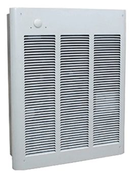QMark LFK Commercial Fan-Forced Wall Heater 5118 BTU 1.5 kW 120V 1 Phase LFK151F