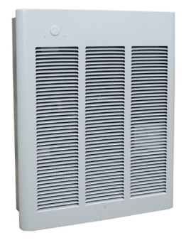 QMark CWH Commercial Fan-Forced Wall Heater 16378 BTU 4.8 kW 208V 1 Phase CWH3508F