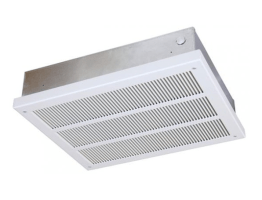 QMark EFF Ceiling Mounted Fan-Forced Heater 5120 BTU 1.5 kW 120V 1 Phase EFF1500