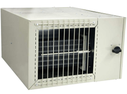 QMark Concealed Space Use Zero Clearance Plenum-Rated Unit Heater 3 kW 208V 1 Phase MSPH138124