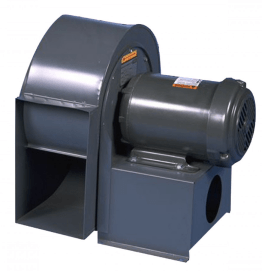 D Series Direct Drive Forward Curved Utility Blower 680 CFM 3 Phase D8T30033CM