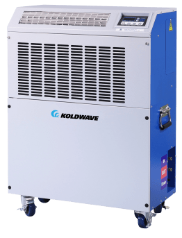 Portable Water-Cooled Air Conditioner 16900 BTU 1.5-ton 115V Single Phase 8WC18BE