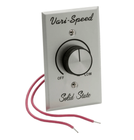 Rotary Type Speed Control 10 Amps 120V 2525.10