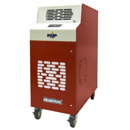 Portable Heat Pump Air Heating & Conditioning 17010 BTU 1.5-ton 700 Supply CFM KPHP1811-3