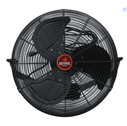 OSPREY - Outdoor Rated Air Circulator 18 inch 5900 CFM 115V 3 Speed ORB-18