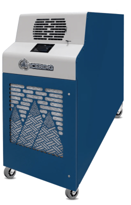 ICEBERG - Portable Air Conditioner 2000 Supply CFM 60000 BTU 5-ton KIB6021-2