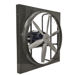 EAGLE HEAVY - 900 Panel Mount Supply Fan 12 inch 1180 CFM Direct Drive 3 Phase N912-A-3-T-S