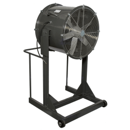 SWIFT - Man Cooling Fan High Stand 30 inch 8900 CFM NM30H-C-1-T