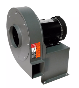 Canarm PW Series High Static Pressure Blower 9 inch 502 CFM