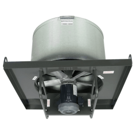 FALCON - Roof Exhaust Fan 18 inch 2570 CFM Direct Drive 1 Phase NAL18-C-1-T