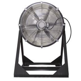 SWIFT - Explosion Proof Man Cooling Fan Medium Stand 24 inch 5200 CFM 1 Phase NM24M-A-1-E