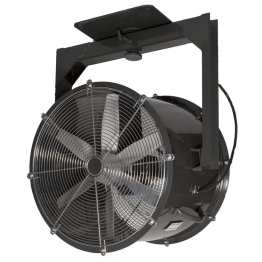 SWIFT - Explosion Proof Man Cooling Fan 1 Way Swivel 24 inch 5200 CFM 3 Phase NM24Y-A-3-E