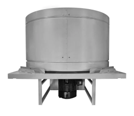 TRIANGLE JD Upblast Roof Exhaust Fan 24 inch Direct Drive - JD2413T-X-1200