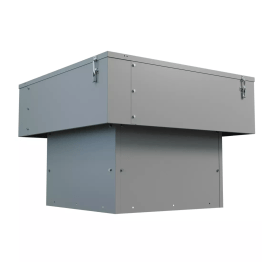 CANARM - Filtered Roof Supply Fan 10 inch 1900 CFM Direct Drive 710DD050EC