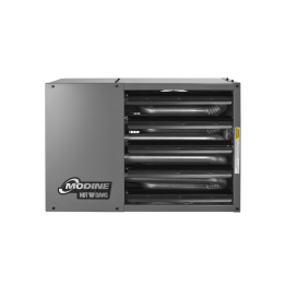 Modine Hot Dawg Separated Combustion Natural Gas Aluminized Steel Garage Unit Heater 30000 BTU 115V 1 Phase HDS30AS0111