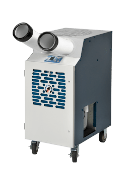 ICEBERG - Portable Air Conditioner 810 Supply CFM 22,900 BTU 2-ton KPAC2411-3