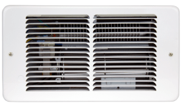 King PAW Wall Heater 120V 1500W Bright White - PAW1215-BW