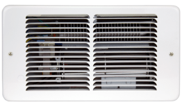 King PAW Wall Heater 240V 2250W Bright White - PAW2422-BW