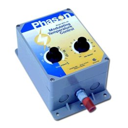 Automatic Variable Speed Control Moisture Resistant 10 Full Load Amps Phason MTC-4C